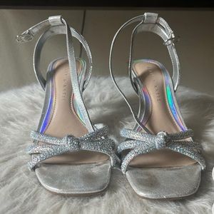 Kelly and Katie heels